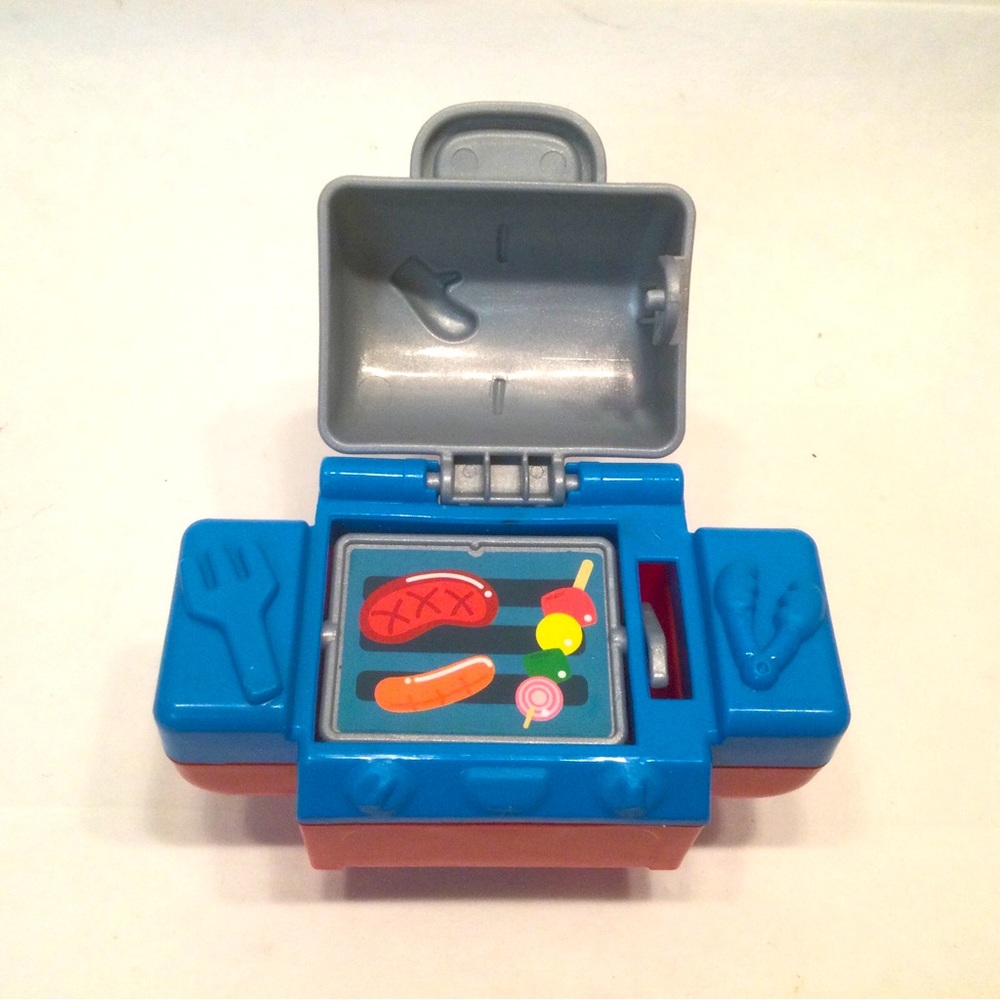 VTech Go Go Smart Friends Busy Sounds Discovery Home BBQ Grill House